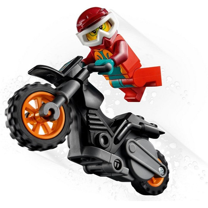 LEGO 60311 - City - Fire Stunt Bike