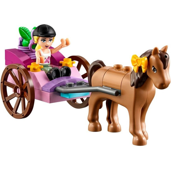 LEGO 10726 - Juniors - Stephanie's Horse Carriage