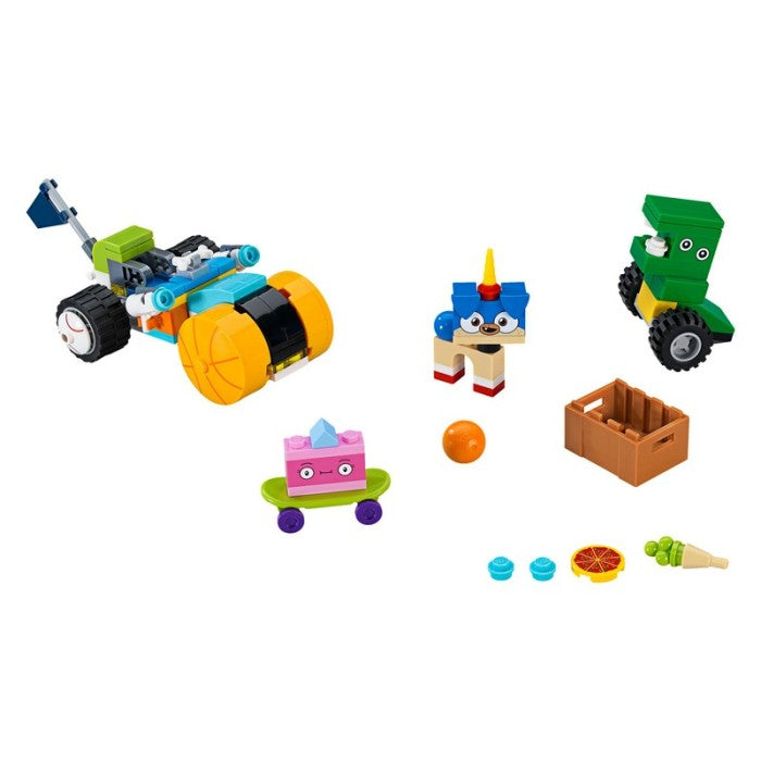 LEGO 41452 - Unikitty - Prince Puppycorn Trike
