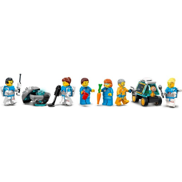 LEGO 60350 - City - Lunar Research Base