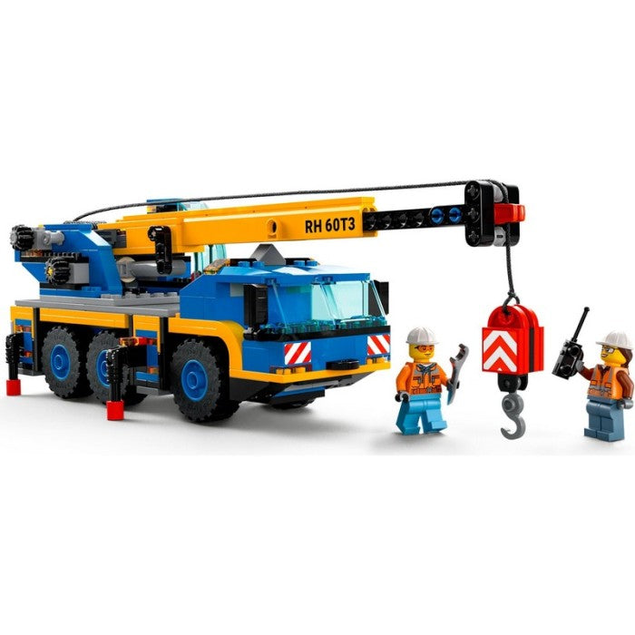 LEGO 60324 - City - Mobile Crane