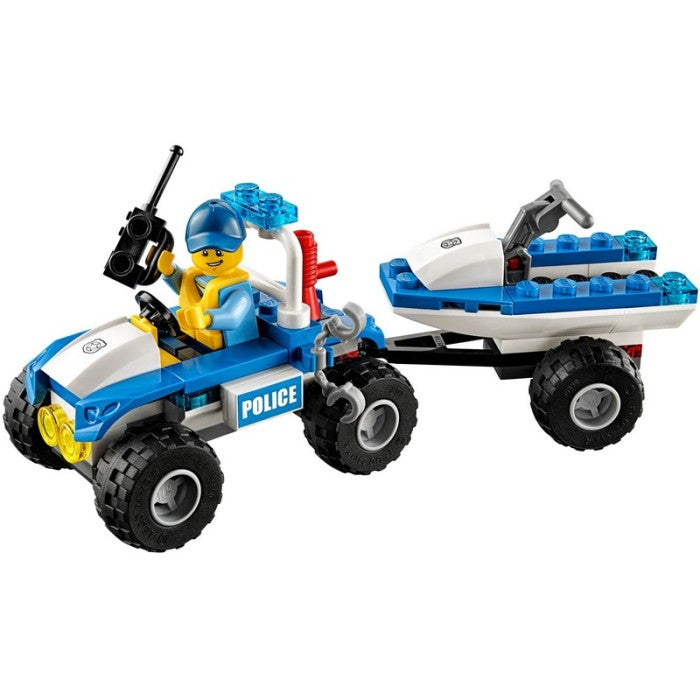 LEGO 60086 - City - LEGO City Starter Set