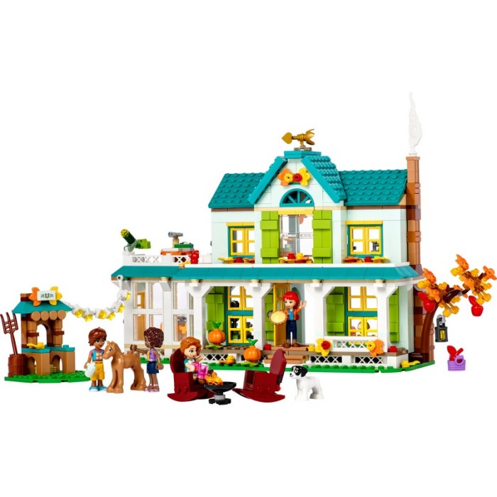 LEGO 41730 - Friends - Autumn's House