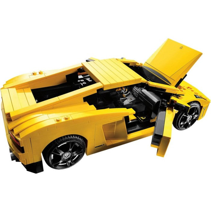 LEGO 8169 - Racer - Lamborghini Gallardo LP 560-4