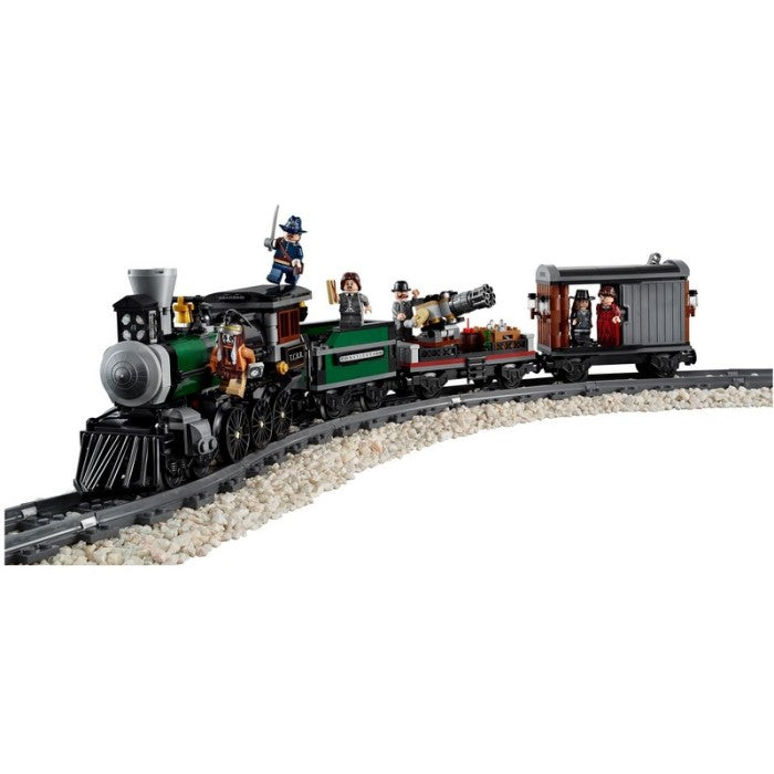 LEGO 79111 - The Lone Ranger - Constitution Train Chase