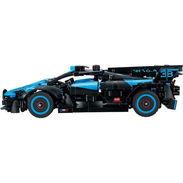 LEGO 42162 - Technic - Bugatti Bolide Agile Blue