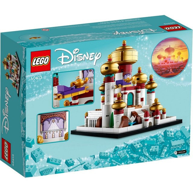 LEGO 40613 - Disney - Mini Disney Palace of Agrabah