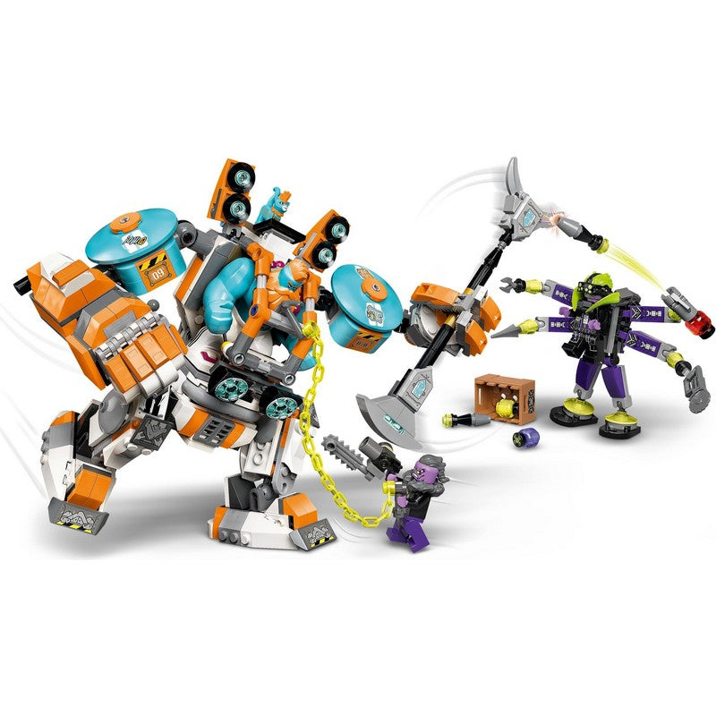 LEGO 80025 - Monkie Kid - Sandy's Power Loader Mech