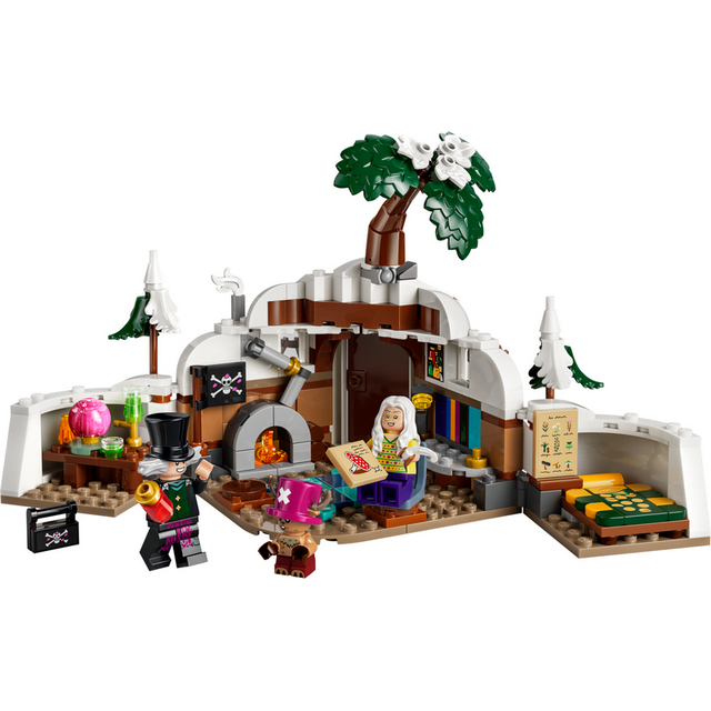 LEGO 75641 - One Piece - Dr. Hiriluk's Hideout