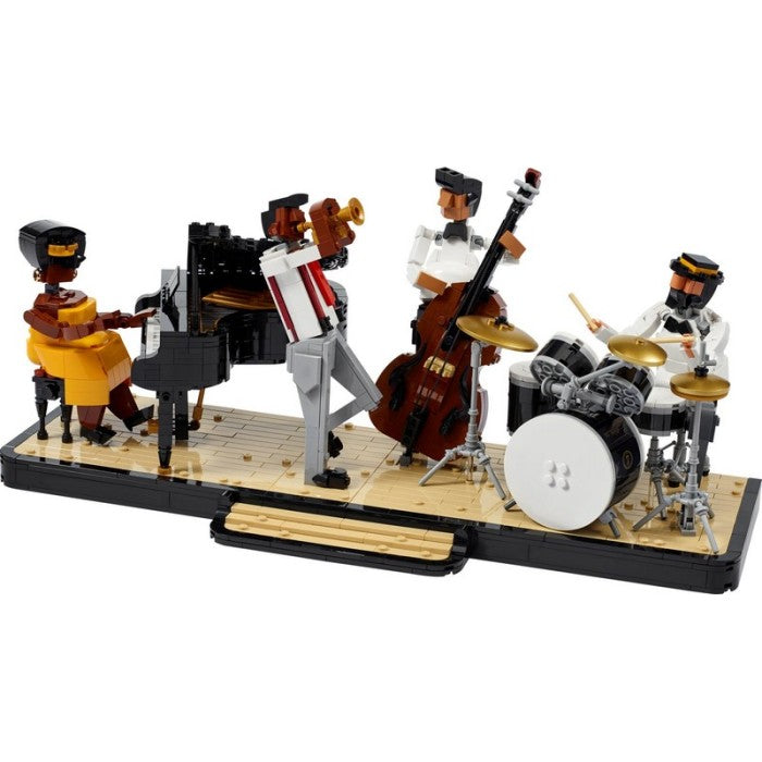 LEGO 21334 - Ideas - Jazz Quartet