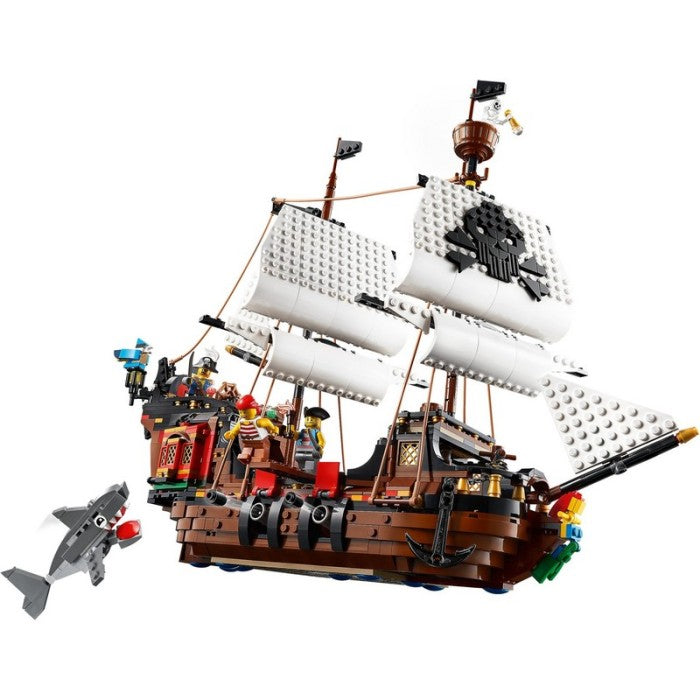 LEGO 31109 - Creator - Pirate Ship