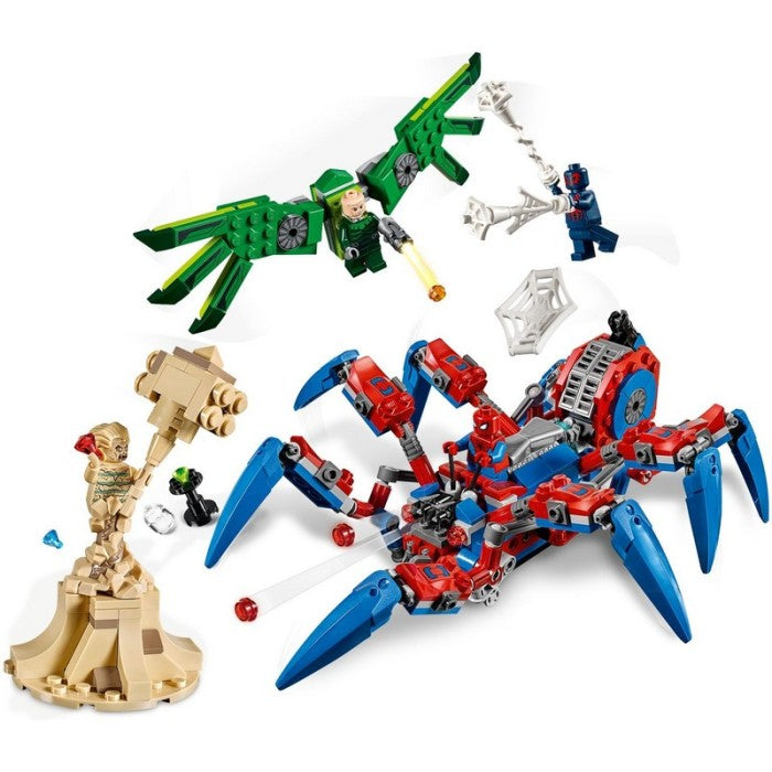 LEGO 76114 - Super Heroes - Spider-Man's Spider Crawler
