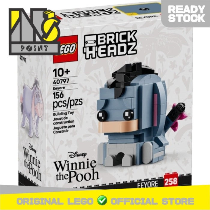 LEGO 40797 - Brickheadz - Eeyore