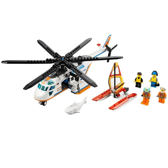 LEGO 60013 - City - Coast Guard Helicopter