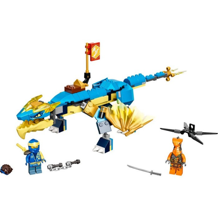LEGO 71760 - Ninjago - Jay’s Thunder Dragon EVO