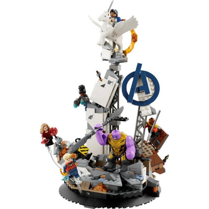 LEGO 76266 - Super Heroes - Endgame Final Battle