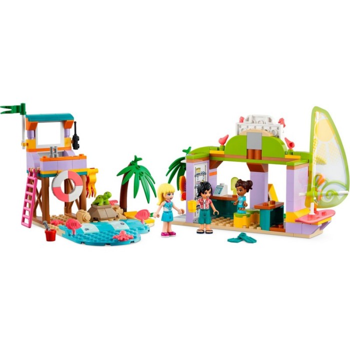 LEGO 41710 - Friends - Surfer Beach Fun