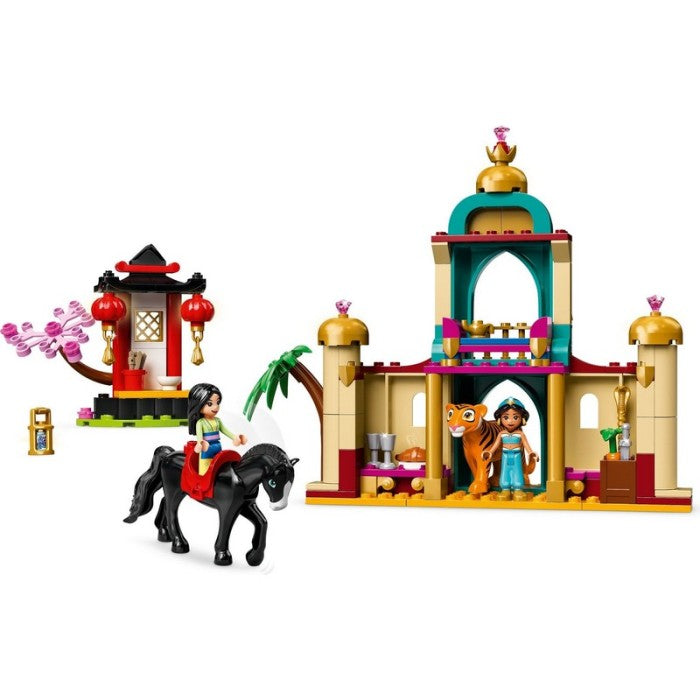 LEGO 43208 - Disney - Jasmine and Mulan’s Adventure