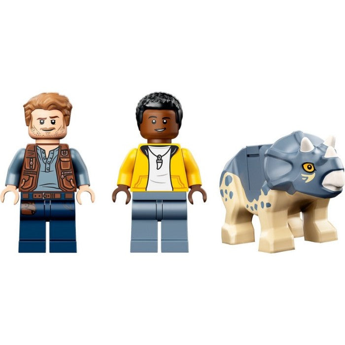 LEGO 76940 - Jurassic World - T. rex Dinosaur Fossil Exhibition