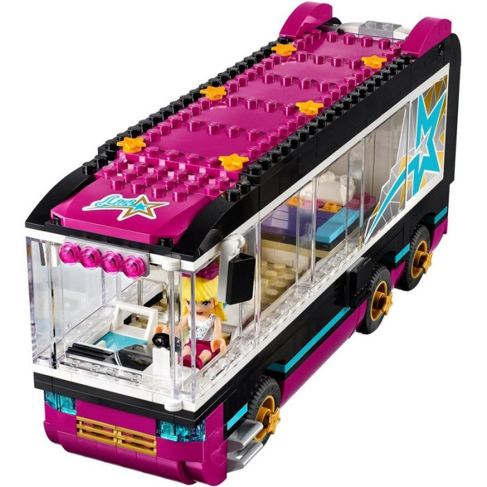 LEGO 41106 - Friends - Pop Star Tour Bus