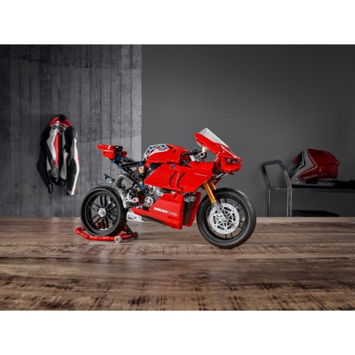 LEGO 42107 - Technic - Ducati Panigale V4 R