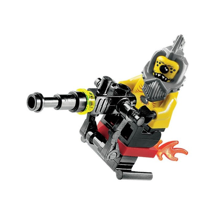 LEGO 8400 - Space Police III - Space Speeder