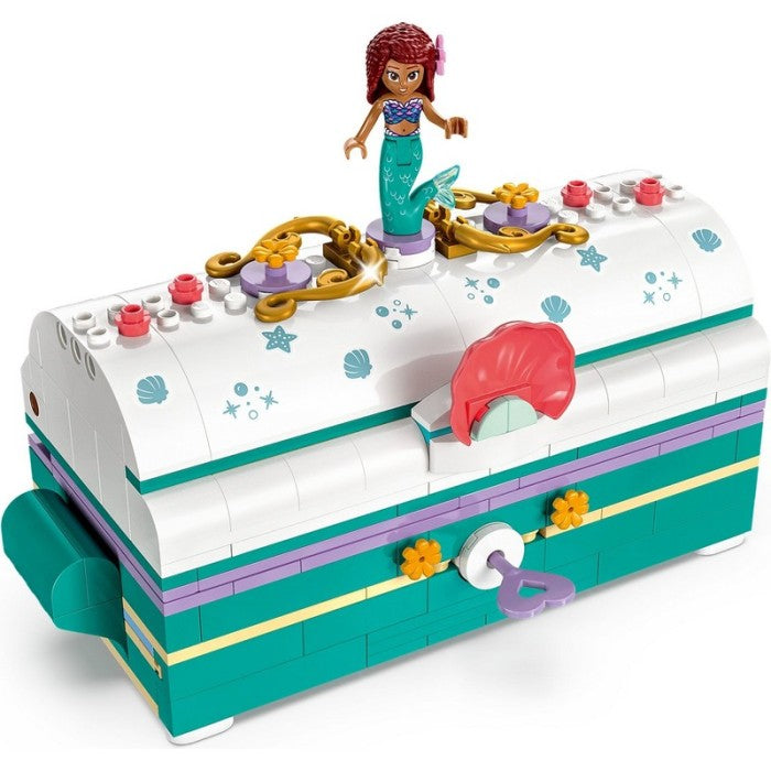 LEGO 43229 - Disney - Ariel'S Treasure Chest