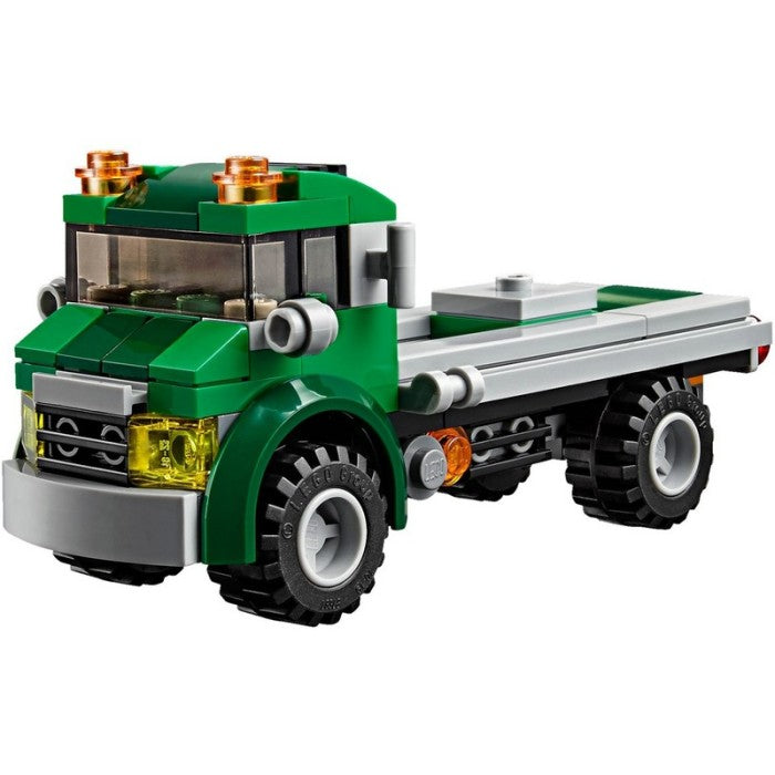 LEGO 31043 - Creator - Chopper Transporter