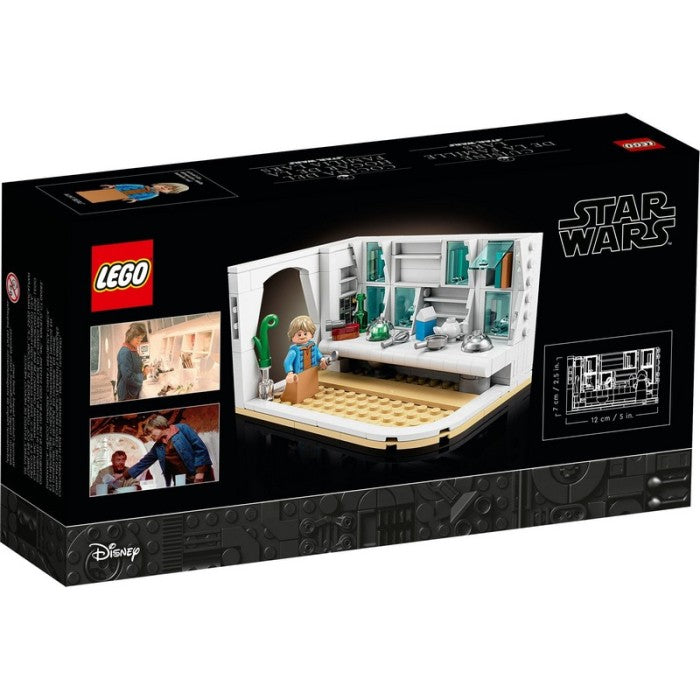 LEGO 40531 - Star Wars - Lars Family Homestead Kitchen