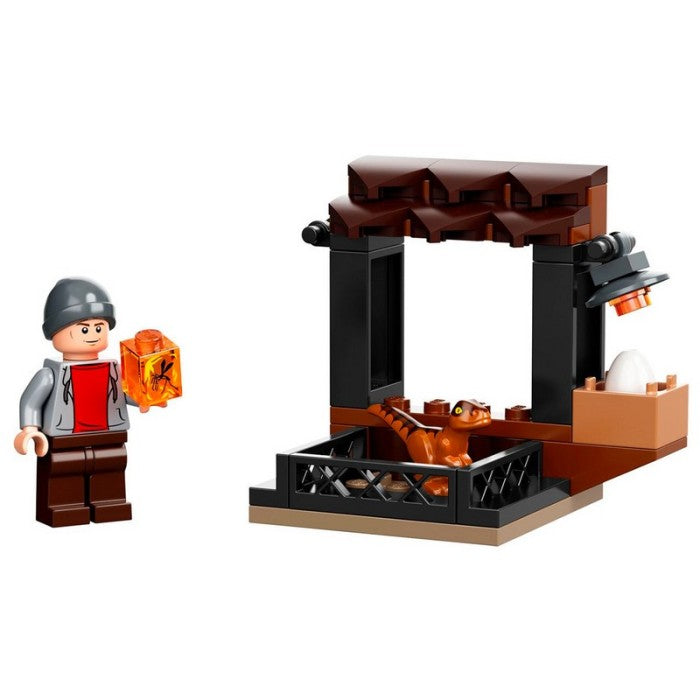 LEGO 30390 - Polybag - Dinosaur Market polybag