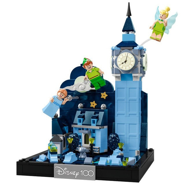 LEGO 43232 - Disney - Peter Pan & Wendy's Flight over London