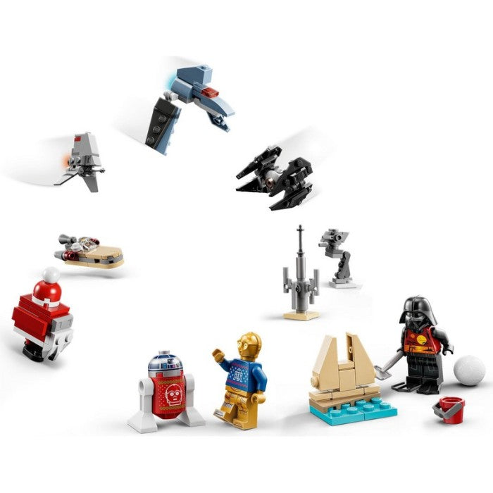 LEGO 75340 - Star Wars - Star Wars Advent Calendar 2022