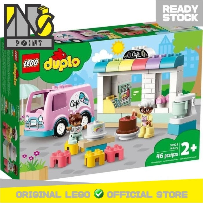 LEGO 10928 - Duplo - Bakery