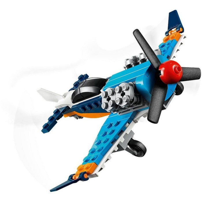 LEGO 31099 - Creator - Propeller Plane