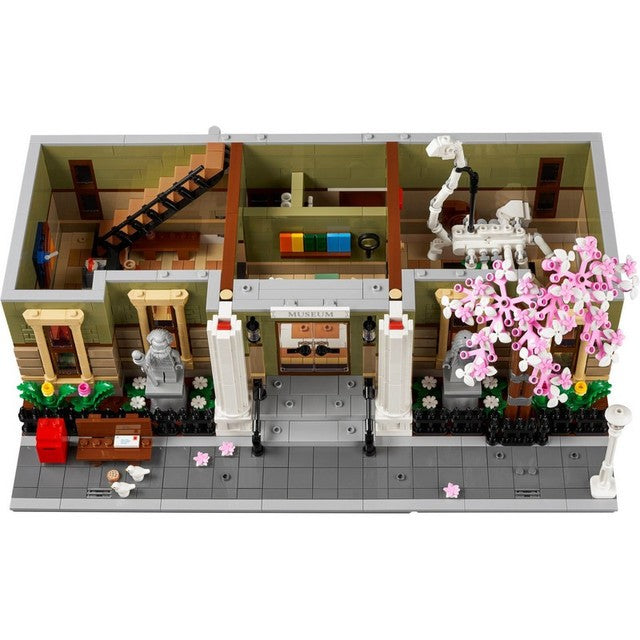 LEGO 10326 - Icons - Natural History Museum