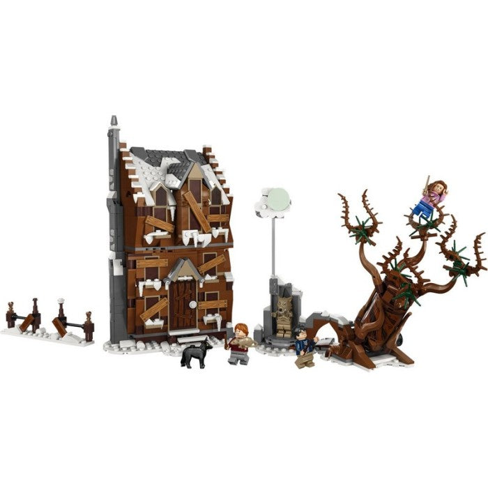 LEGO 76407 - Harry Potter - The Shrieking Shack & Whomping Willow