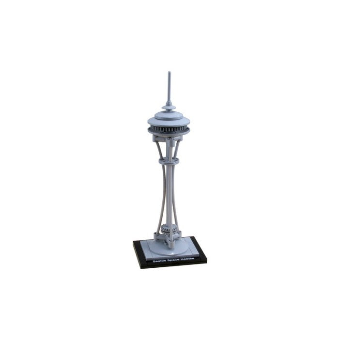Lego 21003 - Architecture - Seattle Space Needle