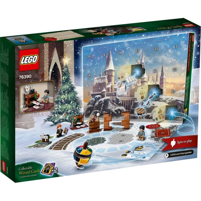 LEGO 76390 - Harry Potter - Harry Potter Advent Calendar 2021