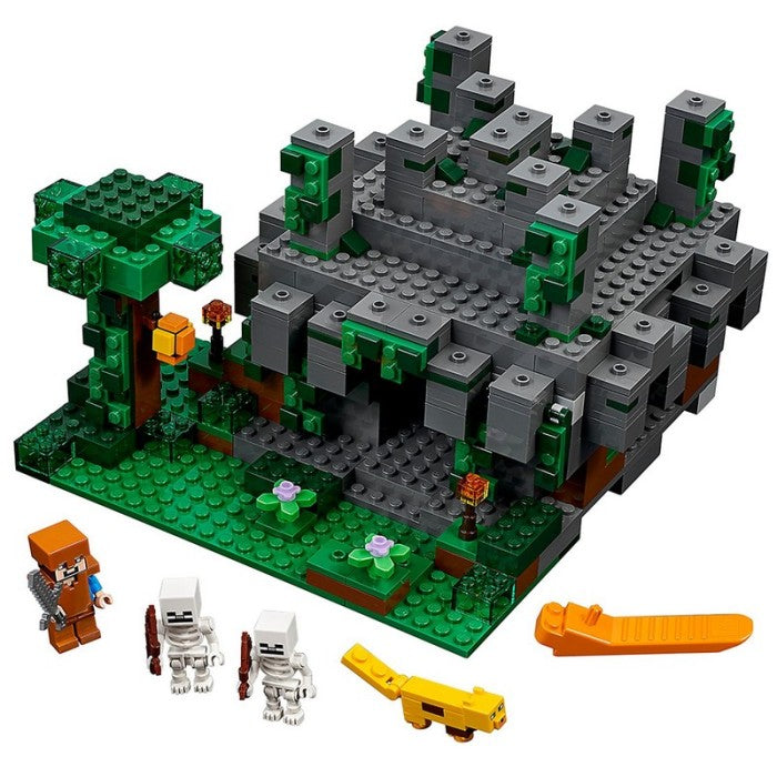 LEGO 21132 - Minecraft - The Jungle Temple