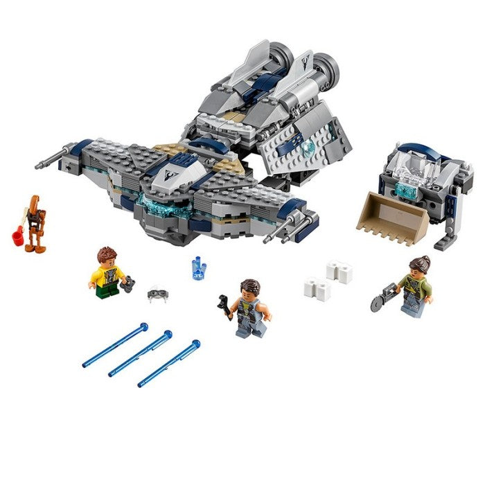 LEGO 75147 - Star Wars - StarScavenger