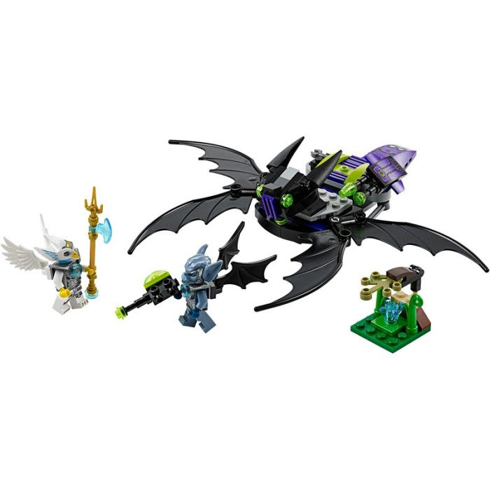 LEGO 70128 - Chima - Braptor's Wing Striker