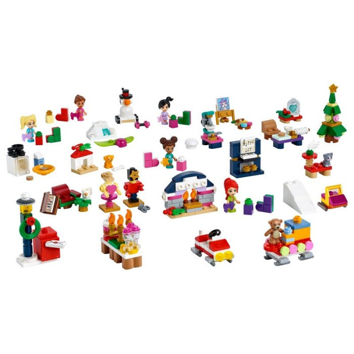 LEGO 41690 - Friends - Friends Advent Calendar 2021