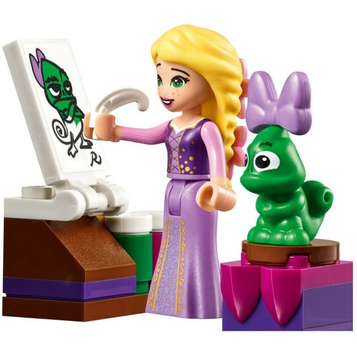 LEGO 41156 - Disney - Rapunzel's Castle Bedroom