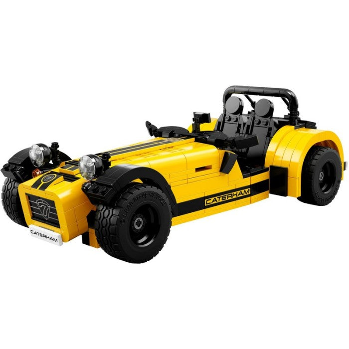 LEGO 21307 - CUUSO / Ideas - Caterham Seven 620R