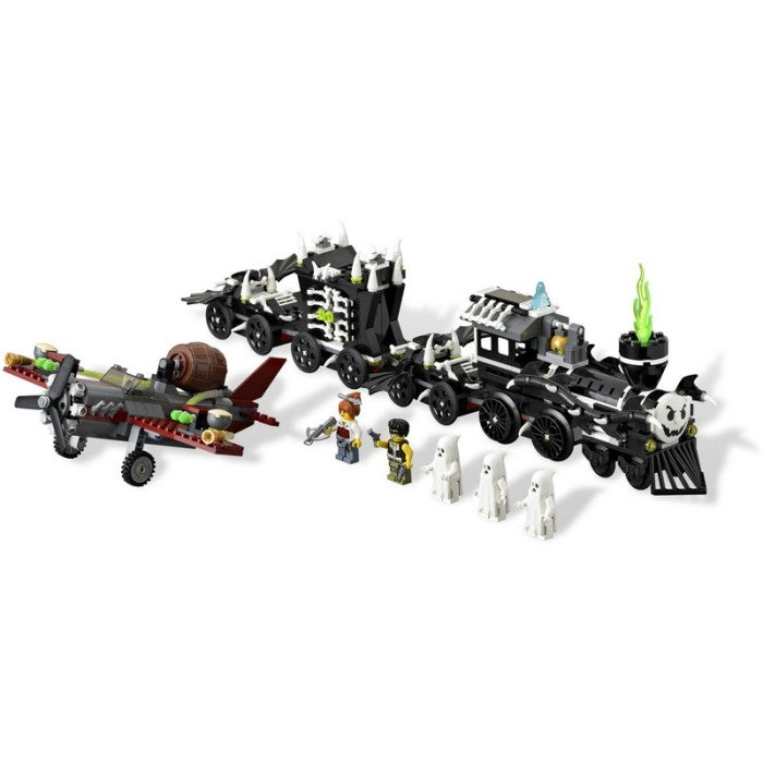 LEGO 9467 - Monster Fighters - The Ghost Train