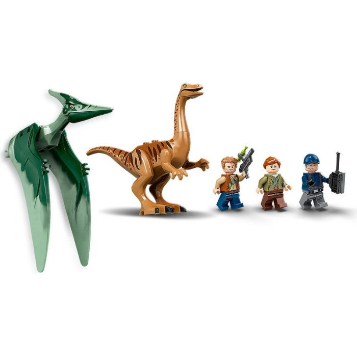 LEGO 75940 - Jurassic World - Gallimimus and Pteranodon Breakout