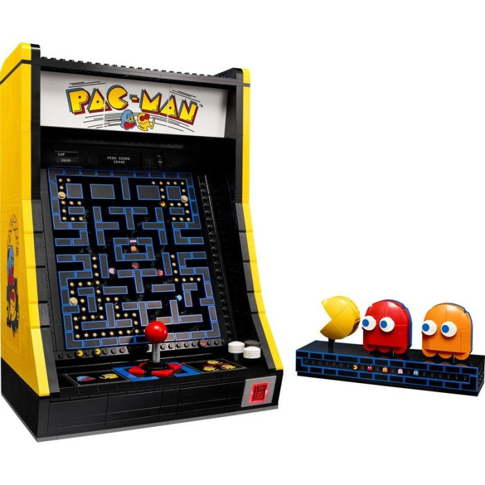 LEGO 10323 - Icons - PAC-MAN Arcade