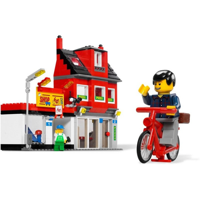 LEGO 7641 - City - City Corner
