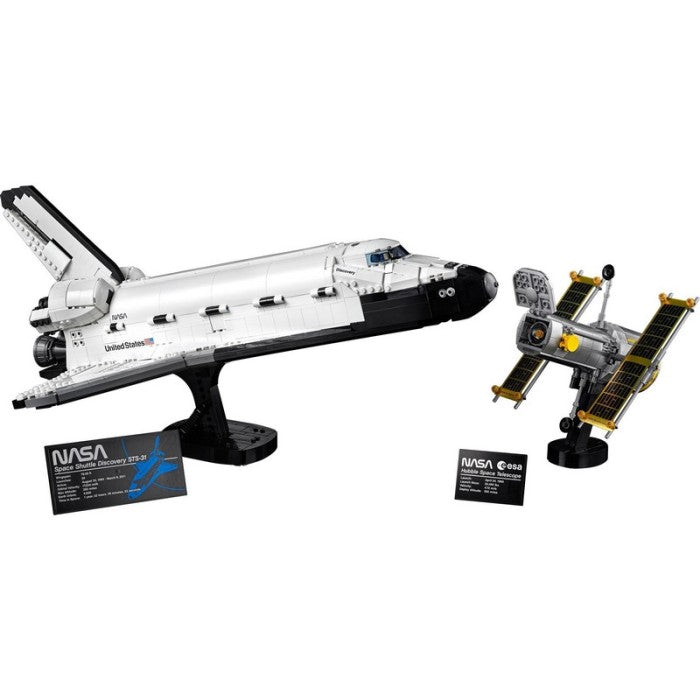 LEGO 10283 - Creator Expert / Exclusive - NASA Space Shuttle Discovery