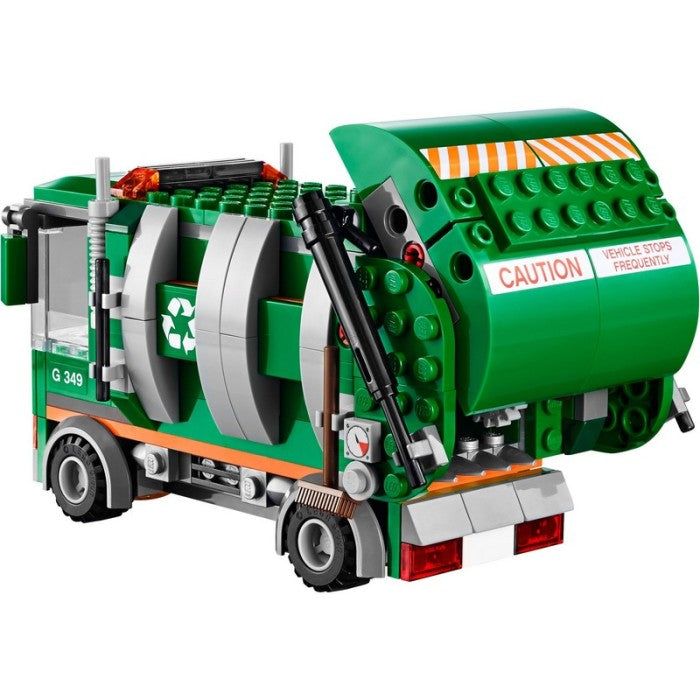 LEGO 70805 - The Lego Movie - Trash Chomper